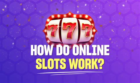 online slots explained|How Do Online Slots Work .